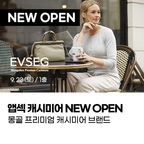 앱섹 캐시미어 NEW OPEN