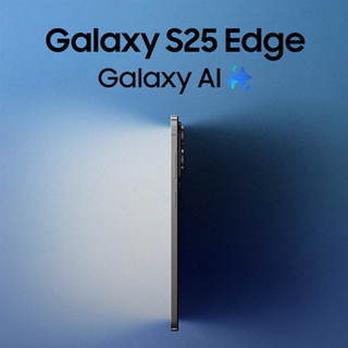 초슬림 AI폰 Galaxy S25 Edge 사전판매