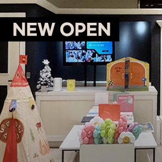 NEW OPEN 웅진북클럽