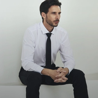 NEW OPEN 로베르따디까메리노 셔츠