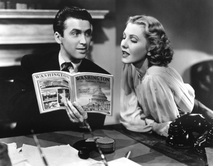 명화극장 - 스미스씨 워싱턴에 가다