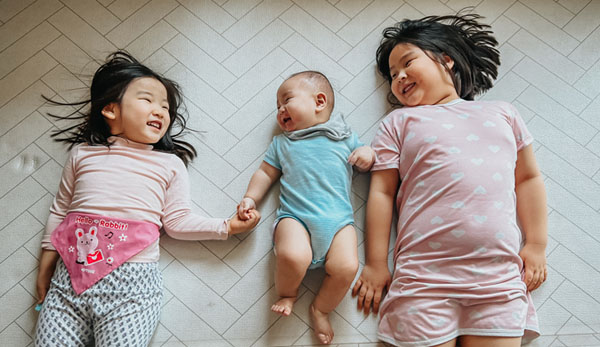 2022 어린이사랑 다자녀가족 사진·UCC 공모 작품전