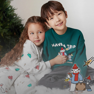 탑텐키즈 콜라보 상품 특가 프로모션