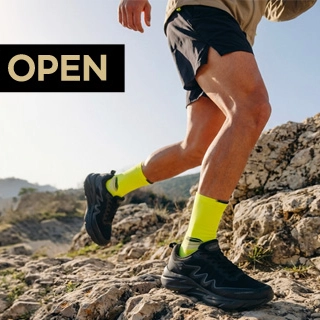 NEW OPEN 르까프